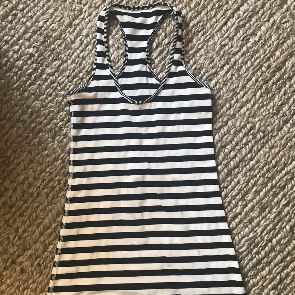Lululemon Cool Racerback Tank Size 2